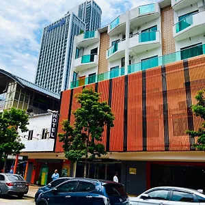 *** Hotel Cozy Hotel@ Kl Sentral Malesia